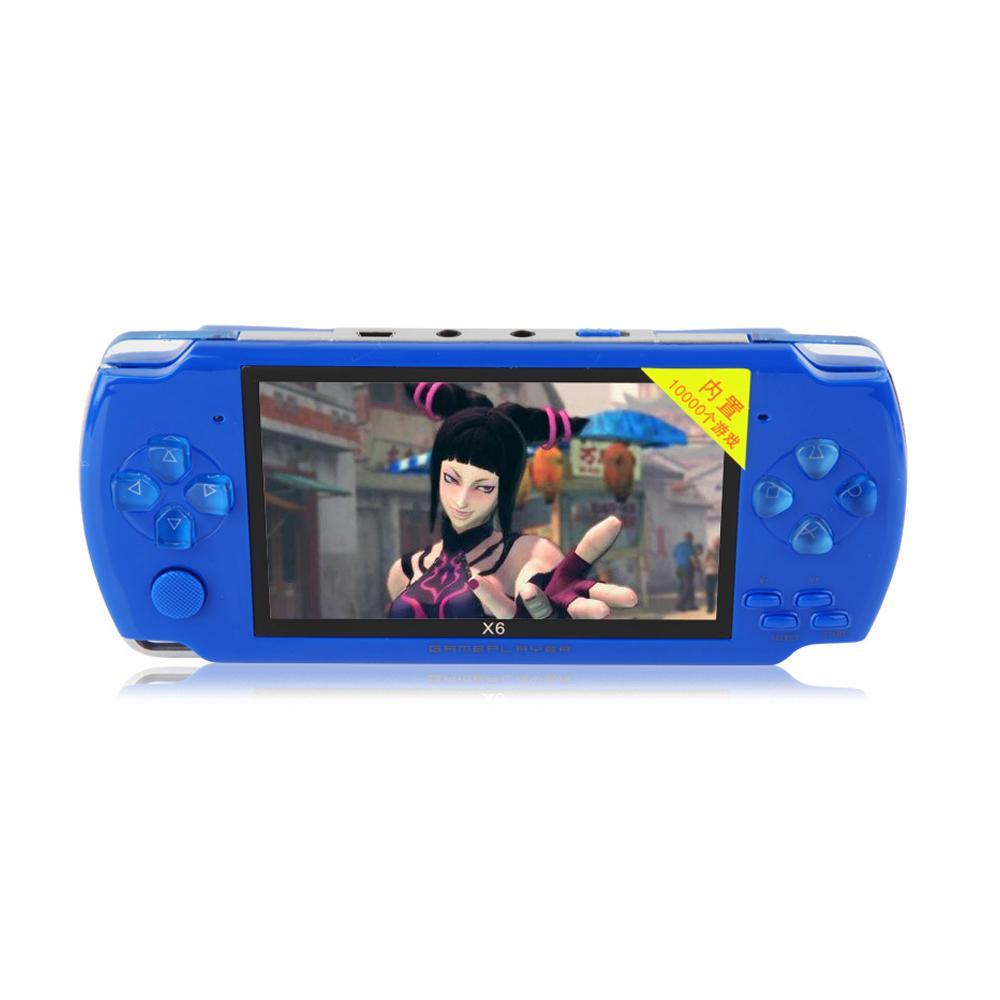 RetroPlay Handheld Game Console - Play Nintendo & Sony Games