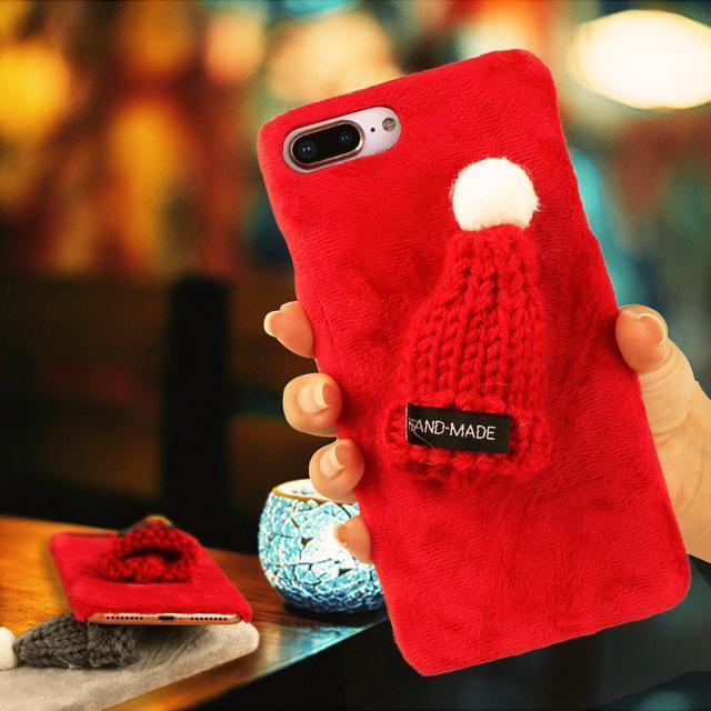 Stylish Hat iPhone Case - LuxeGear