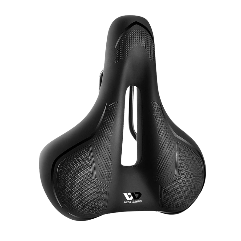 Ergonomic Bike Saddle - LuxeRide