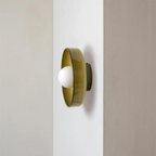 Modern Round Ceiling Light - LumaGlow