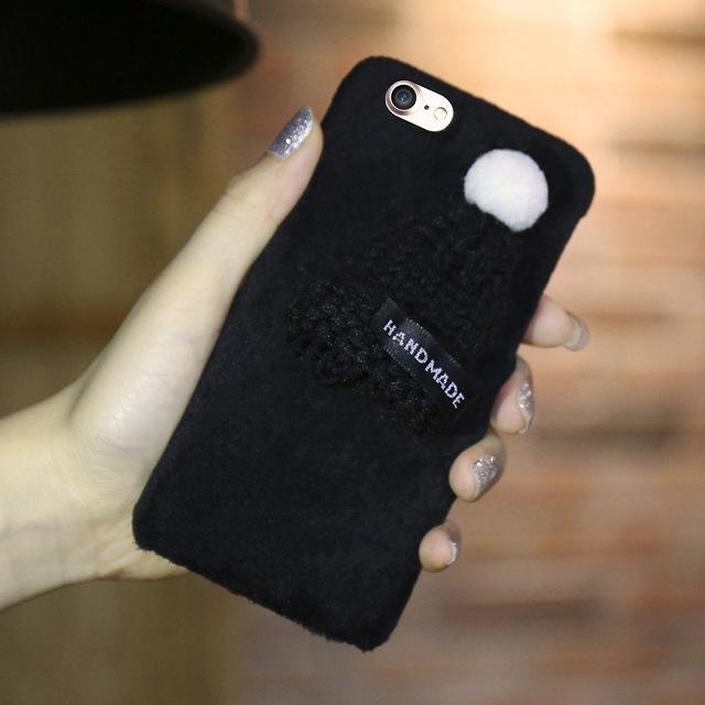 Stylish Hat iPhone Case - LuxeGear