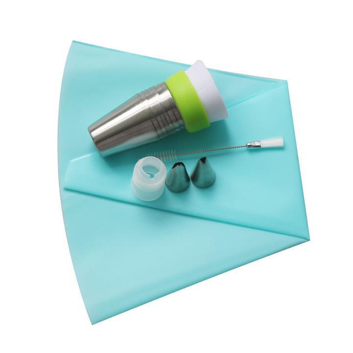 Premium Pastry Nozzles Set - CulinaryCrafts