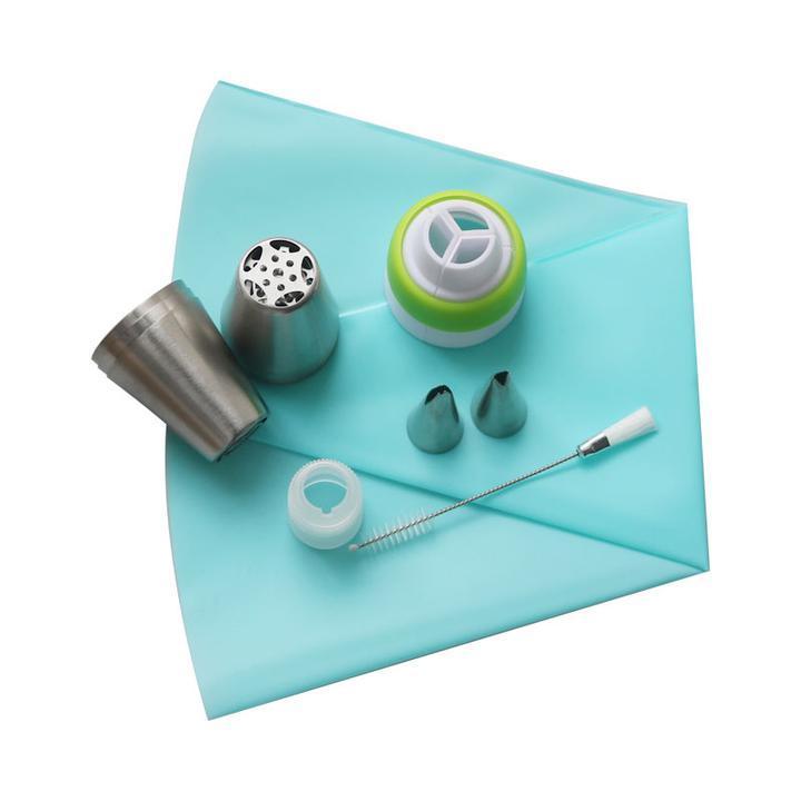 Premium Pastry Nozzles Set - CulinaryCrafts