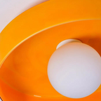 Modern Round Ceiling Light - LumaGlow