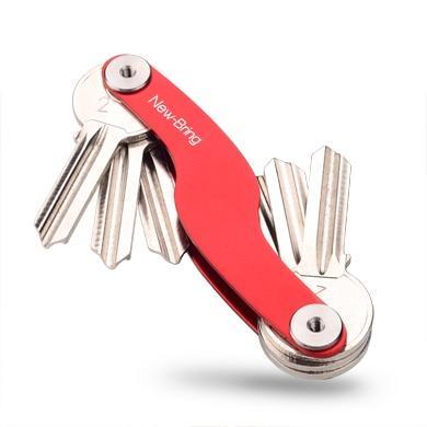 Smart Key Organizer - LuxeVault