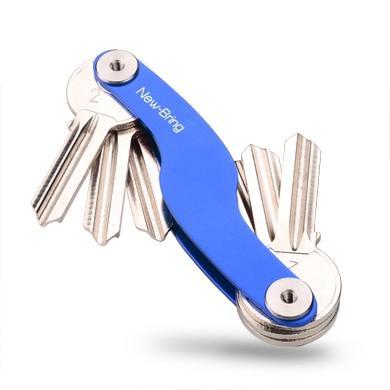 Smart Key Organizer - LuxeVault