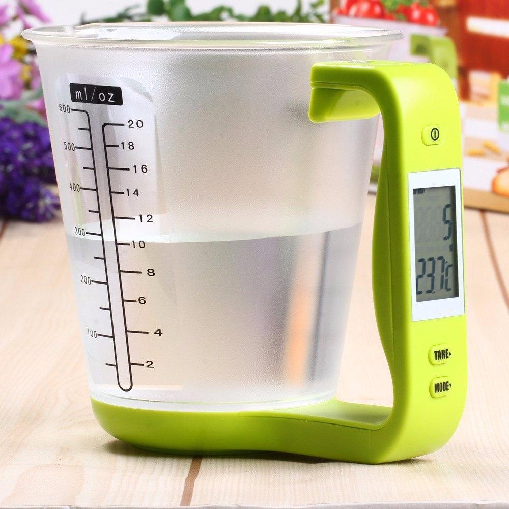Smart Electronic Measuring Cup - PrecisionPro