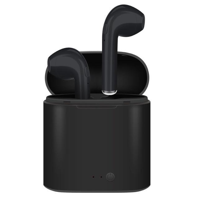 Wireless Earbuds with Noise Cancellation - SoundWave Elite