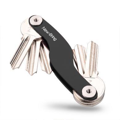 Smart Key Organizer - LuxeVault