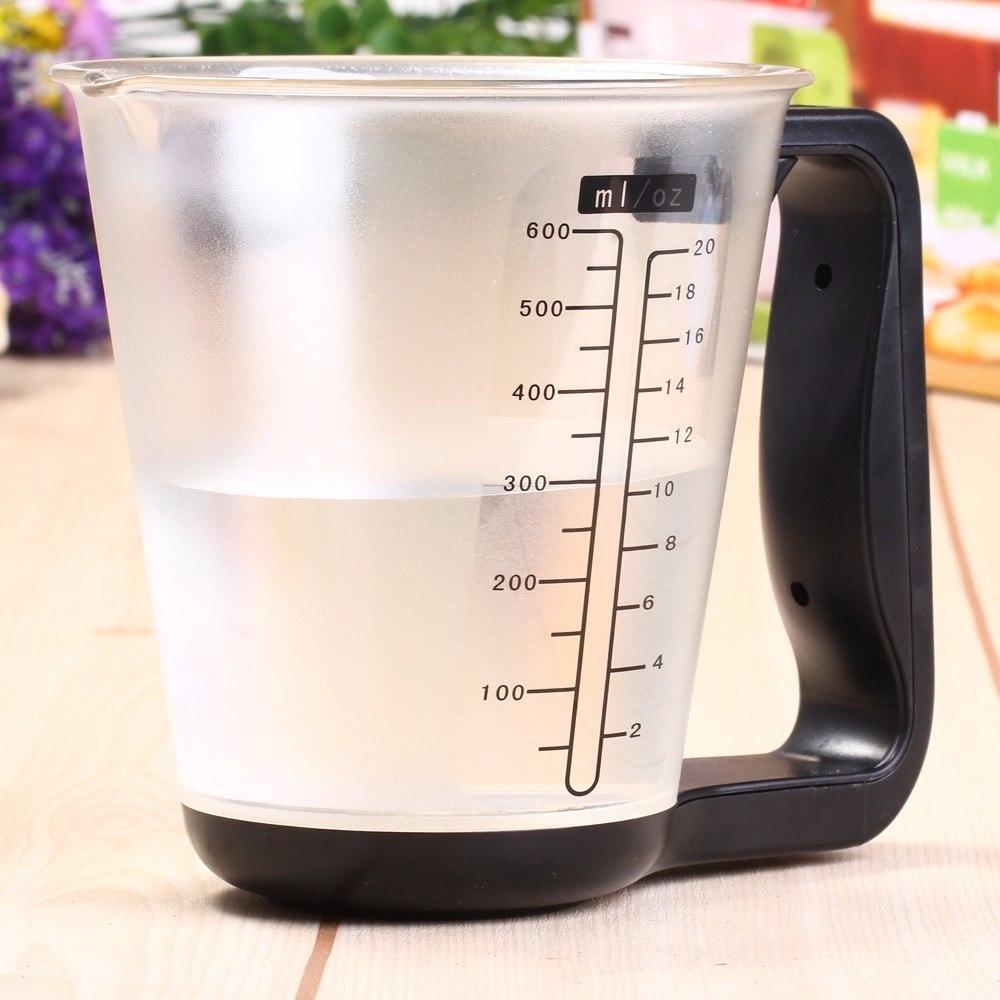 Smart Electronic Measuring Cup - PrecisionPro