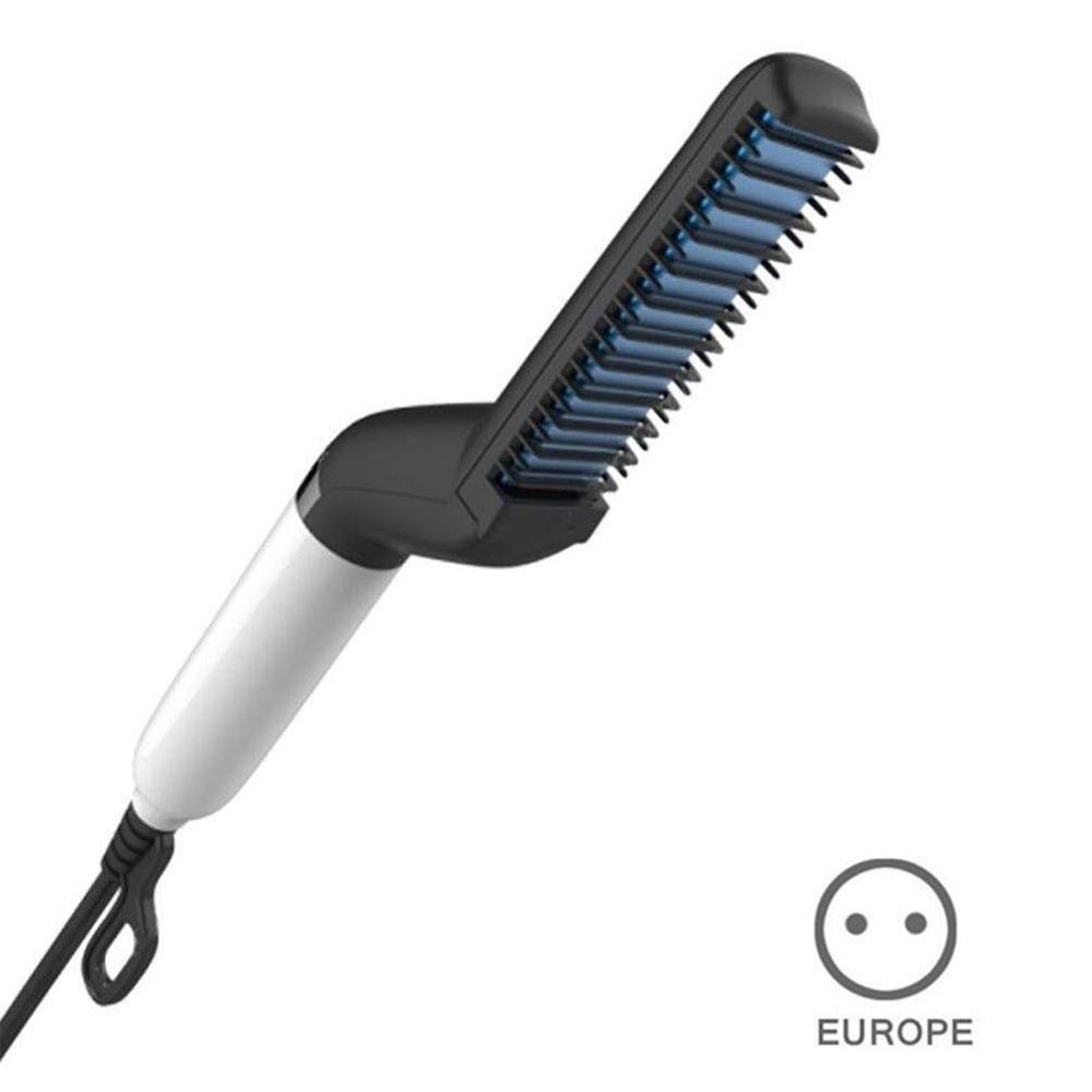Beard Comb Straightener - LuxeGroom