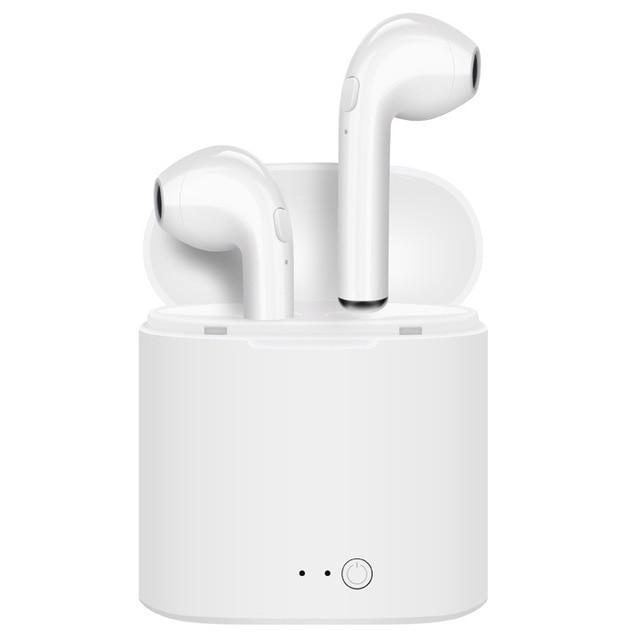 Wireless Earbuds with Noise Cancellation - SoundWave Elite
