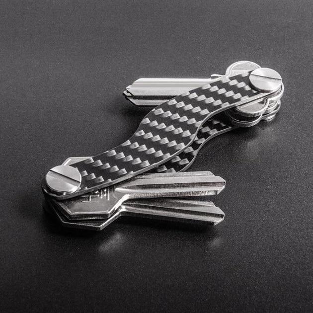 Smart Key Organizer - LuxeVault