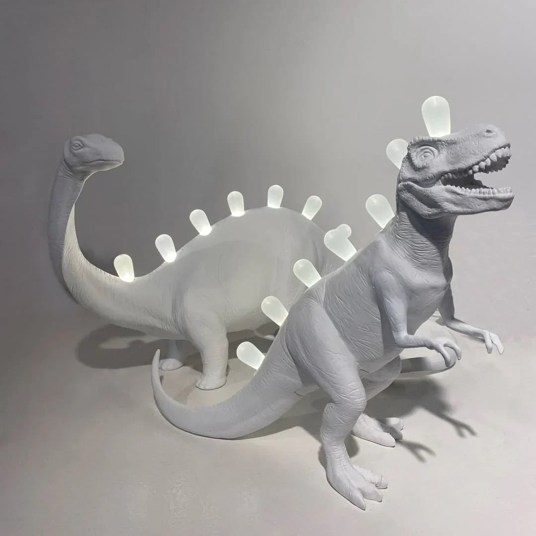 Dinosaur Table Lamp - Luminoza Designs