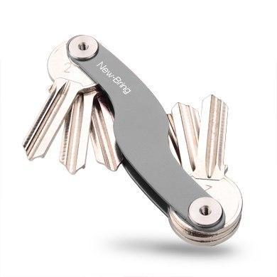 Smart Key Organizer - LuxeVault