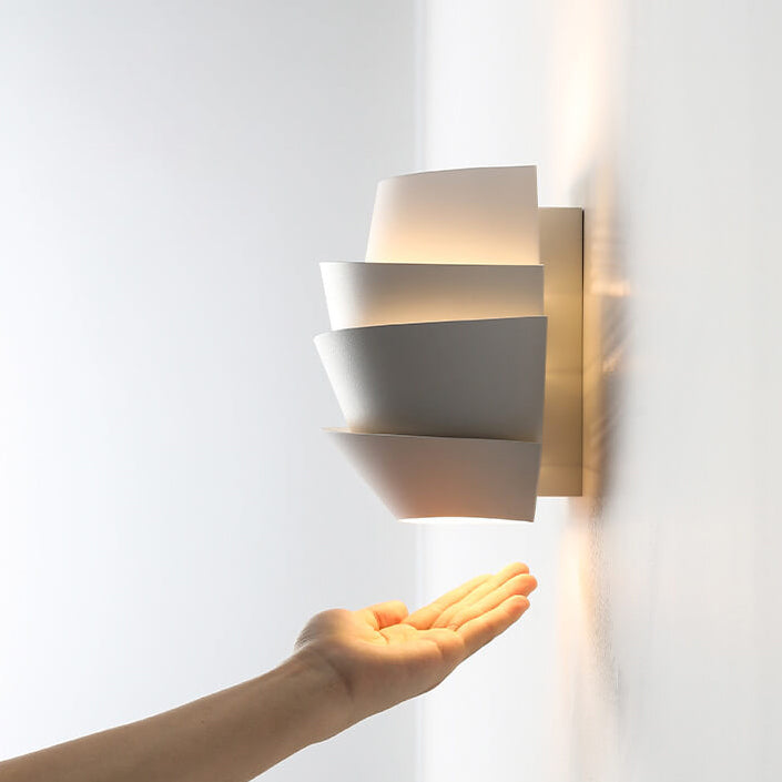 Scandinavian Double Light Wall Lamp - LumeNordic