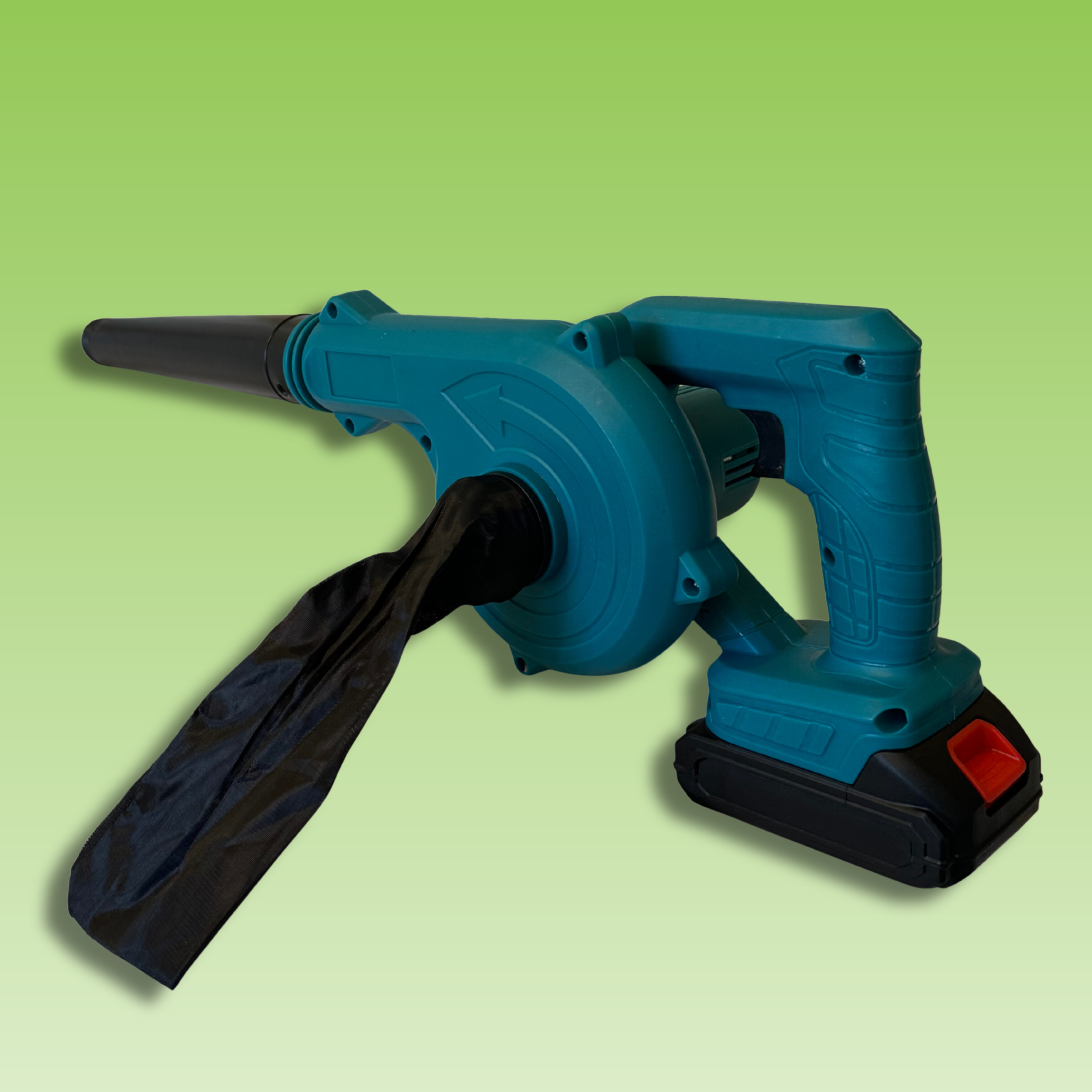 Electric Leaf Blower - EcoVibe