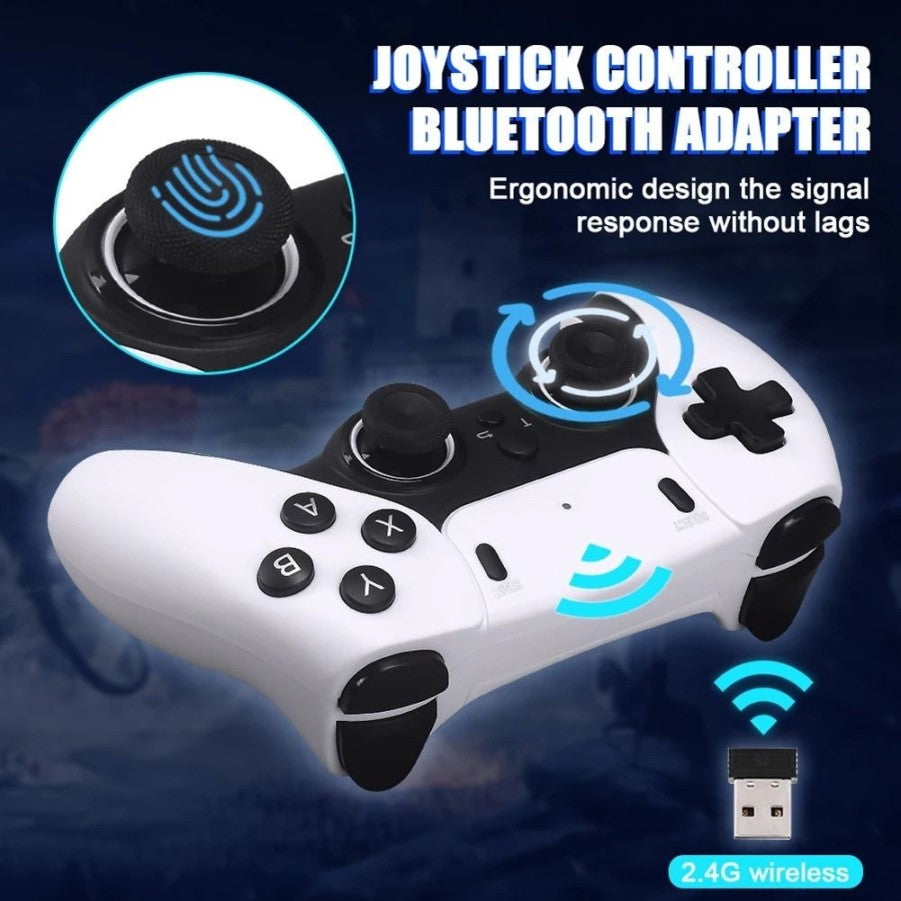 Retro Gaming Stick - PixelWave 4K HDMI & Wireless Controller