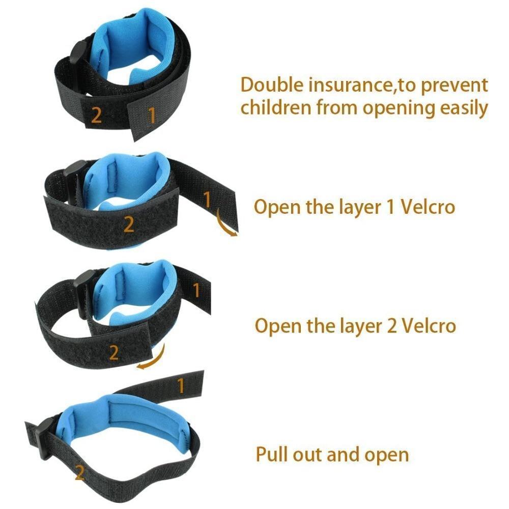 Toddler Safety Leash - Little Explorer Gear