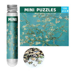 Starry Night Mini Puzzle - Artistry in a Test Tube