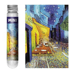 Starry Night Mini Puzzle - Artistry in a Test Tube