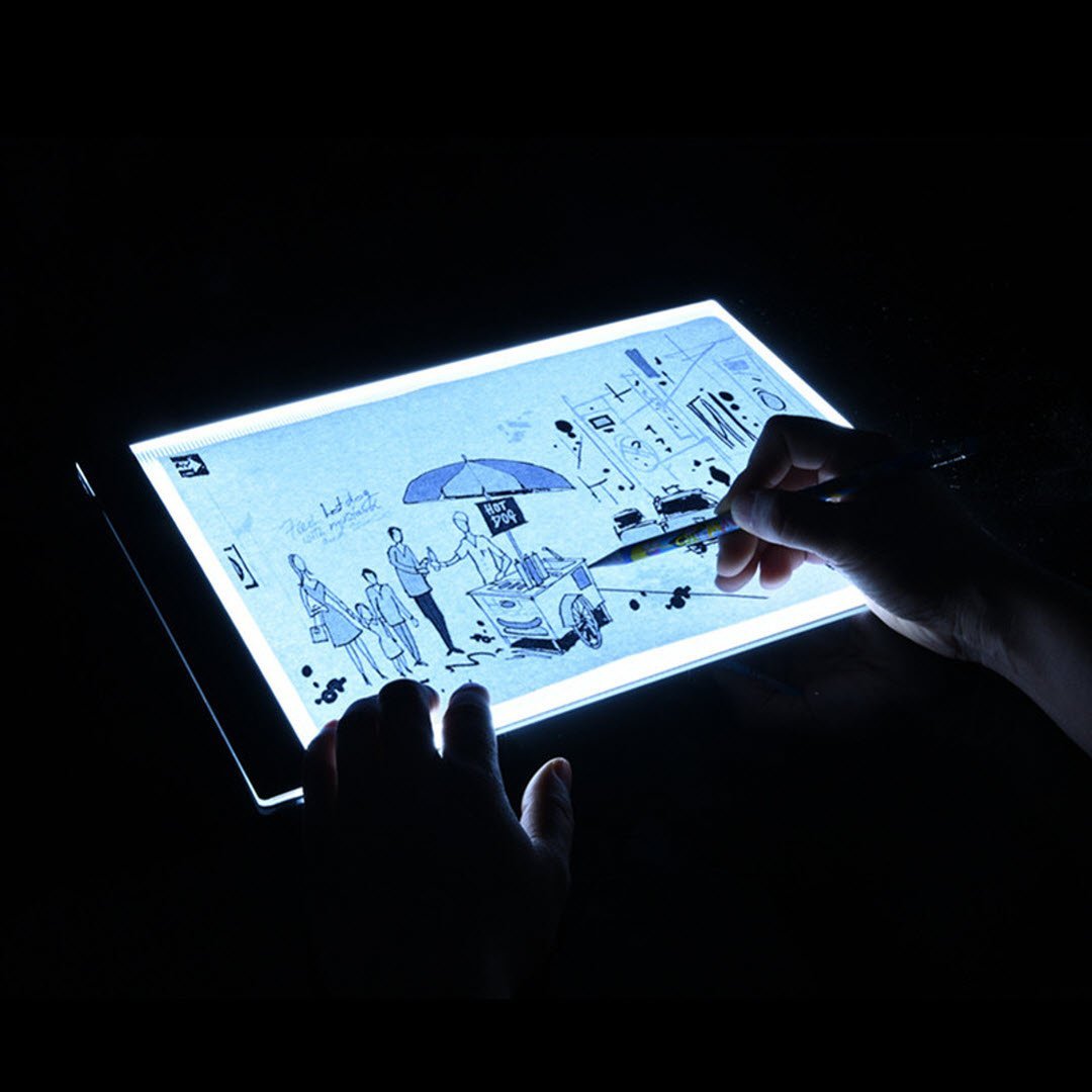LED Artist Tracing Table - LuminaCraft