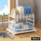 Stainless Steel Draining Rack - ChefCrafted
