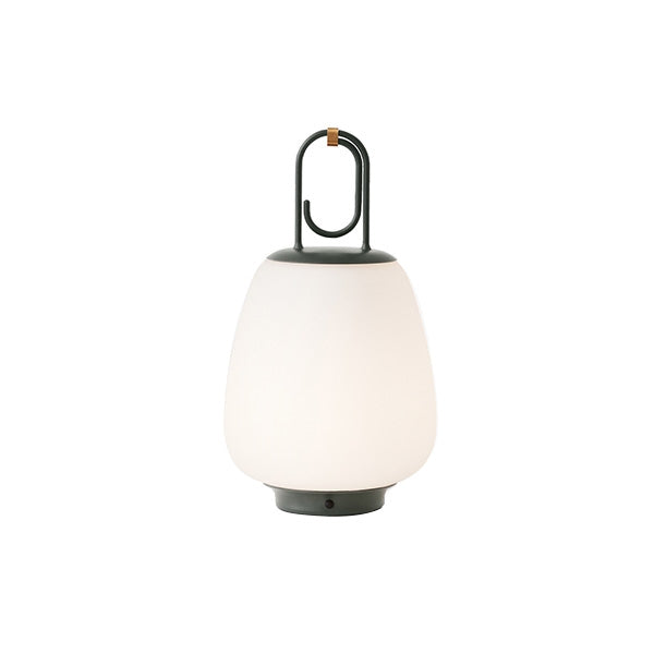 LunaGlow Patio Lantern - Elegant Outdoor Lighting Solution