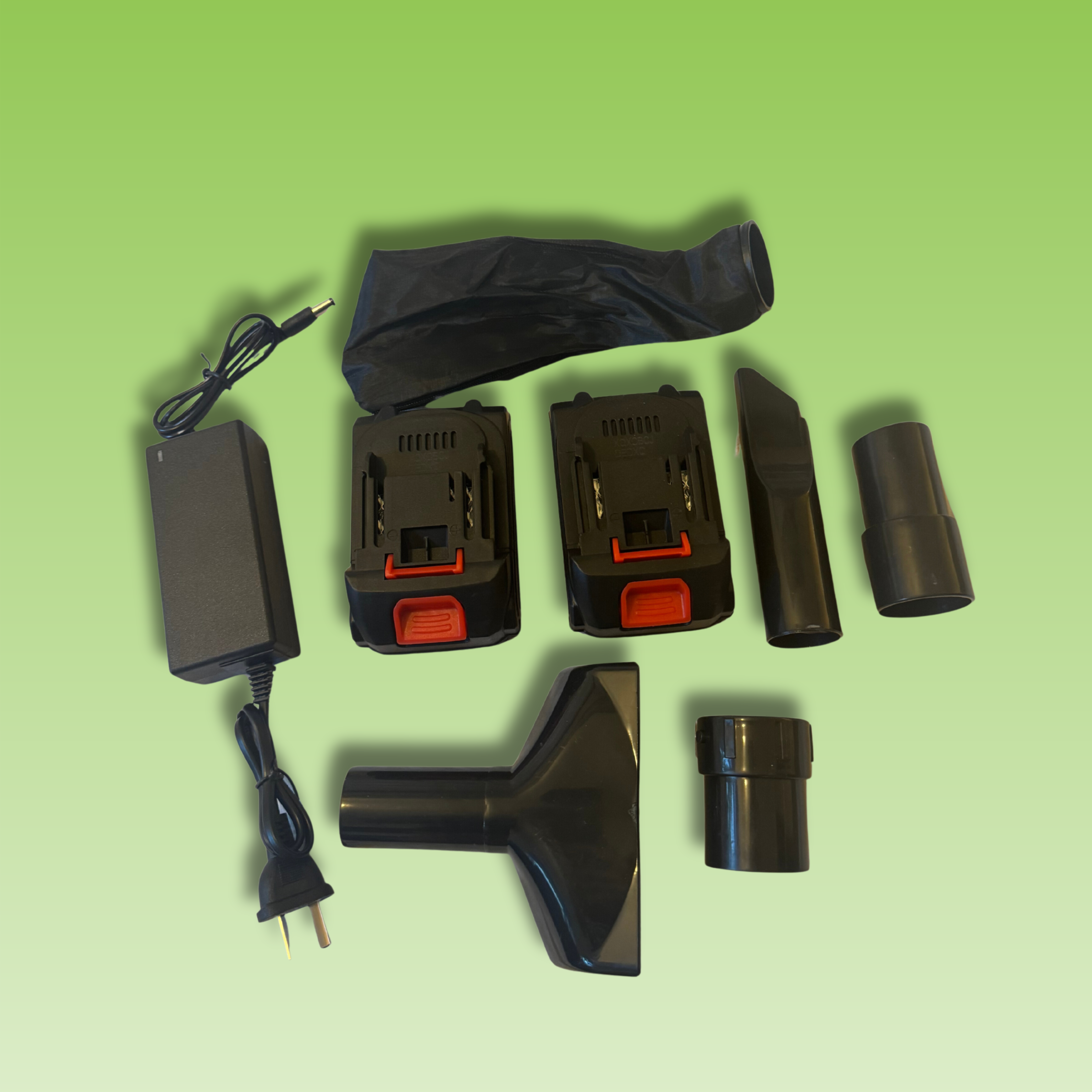 Electric Leaf Blower - EcoVibe