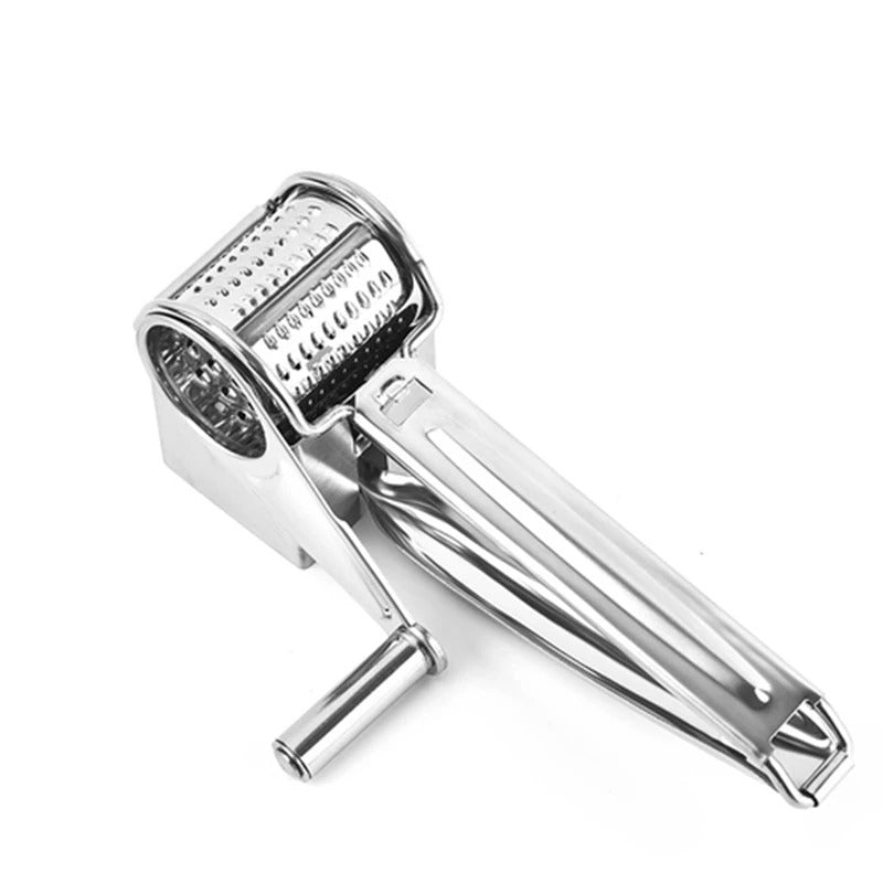 Rotatable Cheese Grater - GourmetEdge
