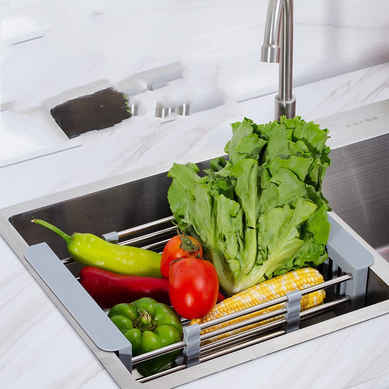 Multifunctional Dish Rack - LuxeNest