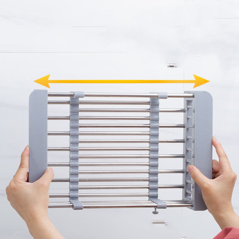 Multifunctional Dish Rack - LuxeNest