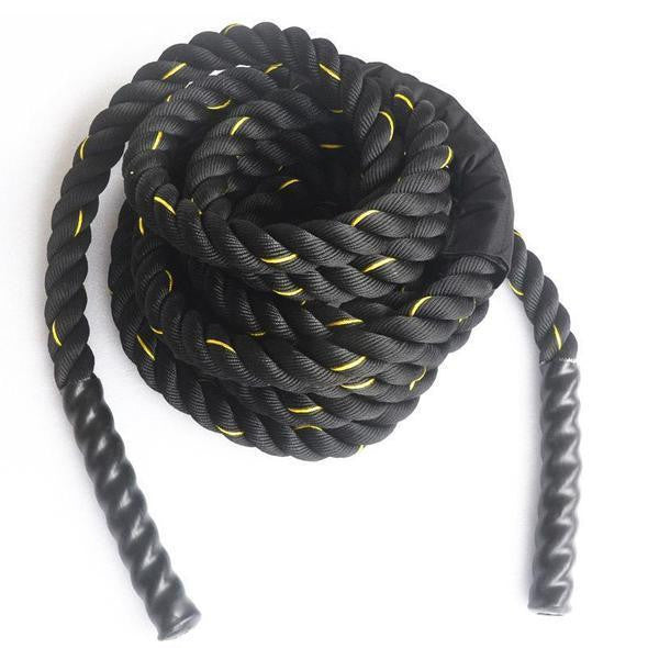 Battle Rope for Strength Training - TitanFit