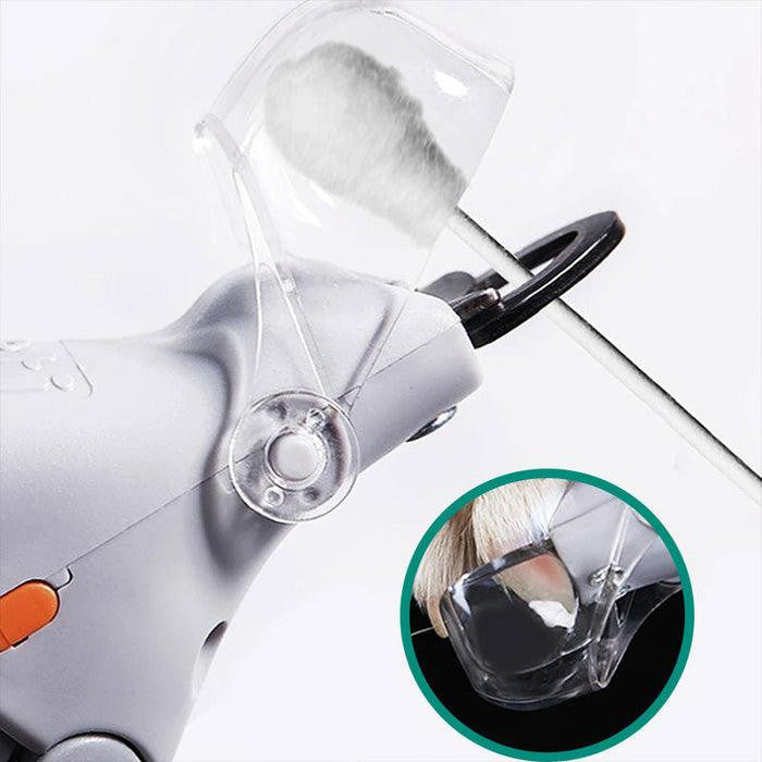 Pet Nail Clipper with LED Light - Pawsitive Grooming