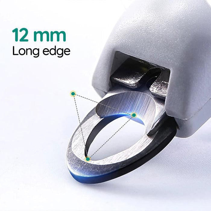 Pet Nail Clipper with LED Light - Pawsitive Grooming