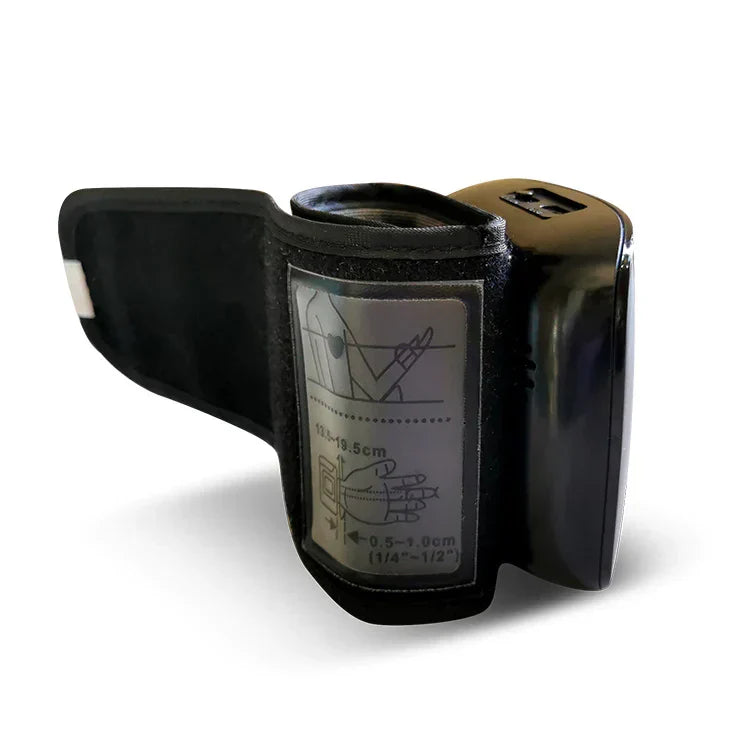 Blood Pressure Monitor - HealthSync