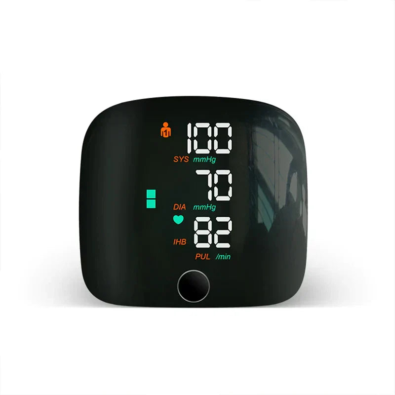Blood Pressure Monitor - HealthSync