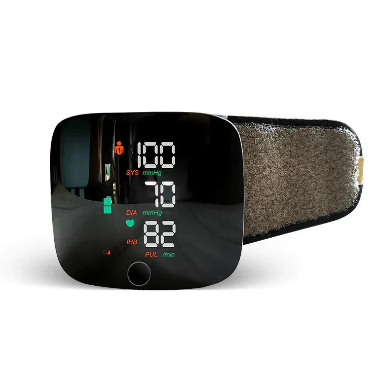 Blood Pressure Monitor - HealthSync