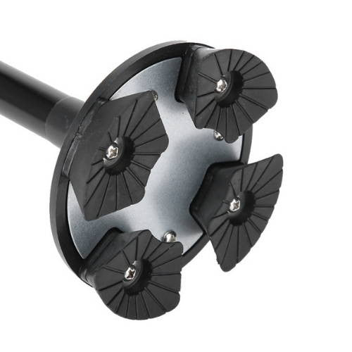 Foldable Walking Cane with LED Light - LuminaCare