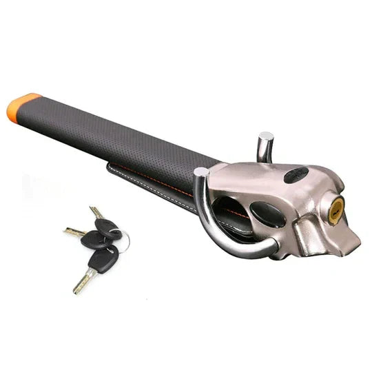 Steering Wheel Lock Bar - SecureGuard