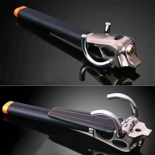 Steering Wheel Lock Bar - SecureGuard