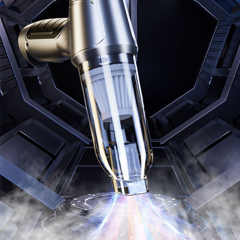 High-Performance Cordless Car Vacuum - CleanSweep Pro