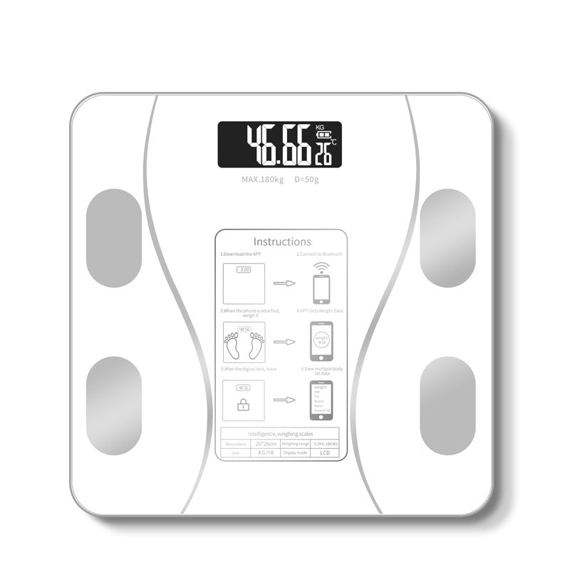 Body Composition Smart Scale - PureMetrics