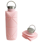 Collapsible Water Bottle 750 ML - AquaVibe