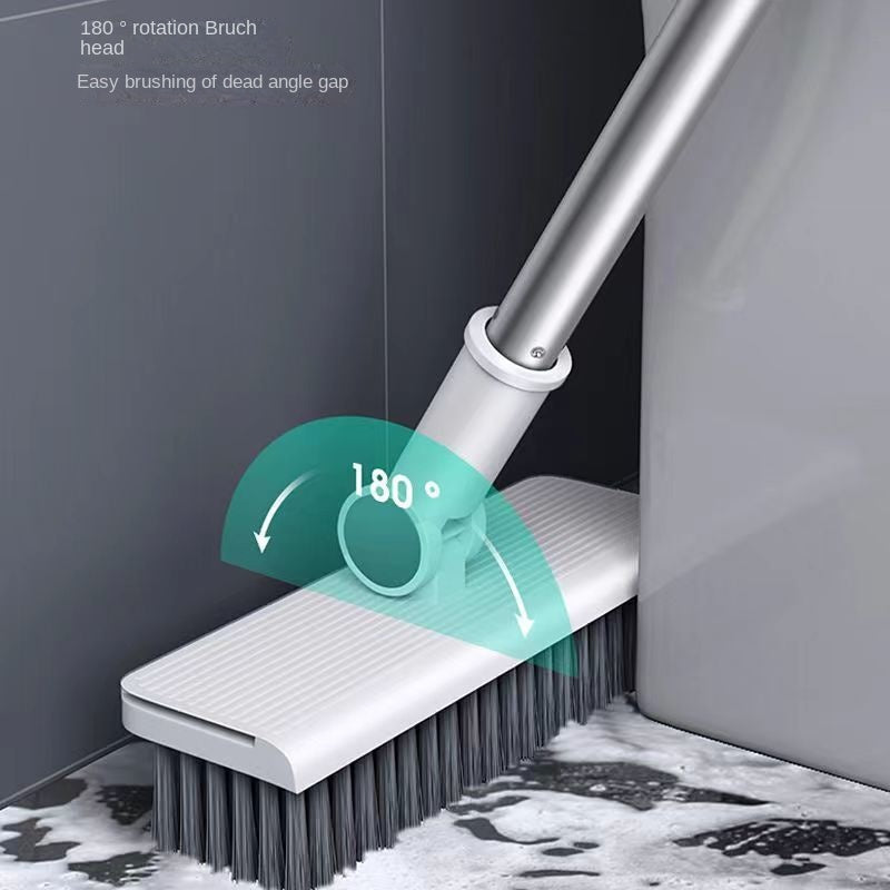SweepMaster Pro Broom and Dustpan Set - CleanCraft