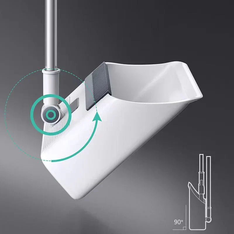 Multifunctional Broom and Dustpan Set - CleanNest