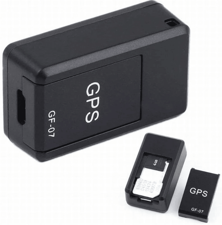 Mini GPS Tracker - TrackMate Pro with Real-Time Tracking