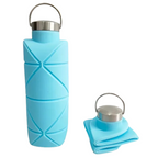 Collapsible Water Bottle 750 ML - AquaVibe