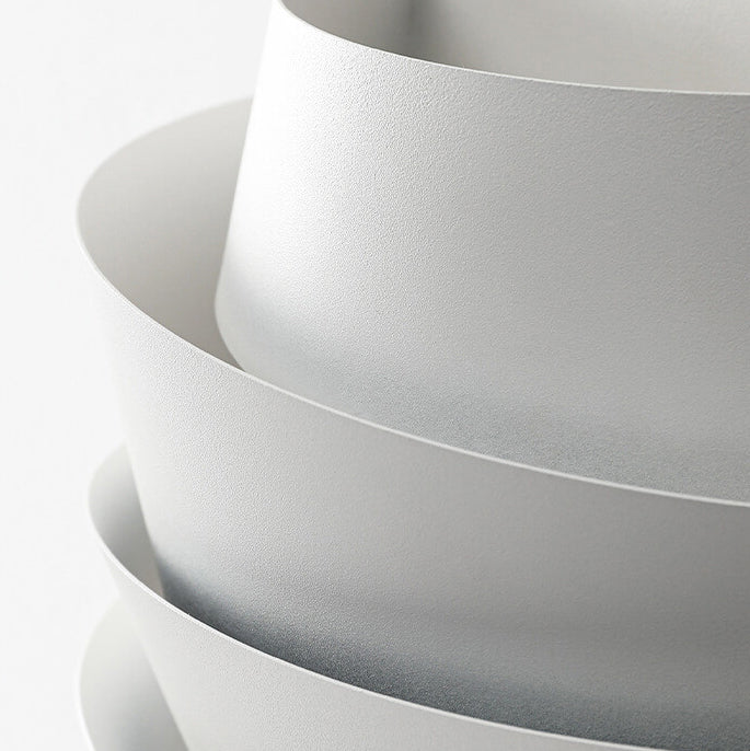 Scandinavian Double Light Wall Lamp - LumeNordic