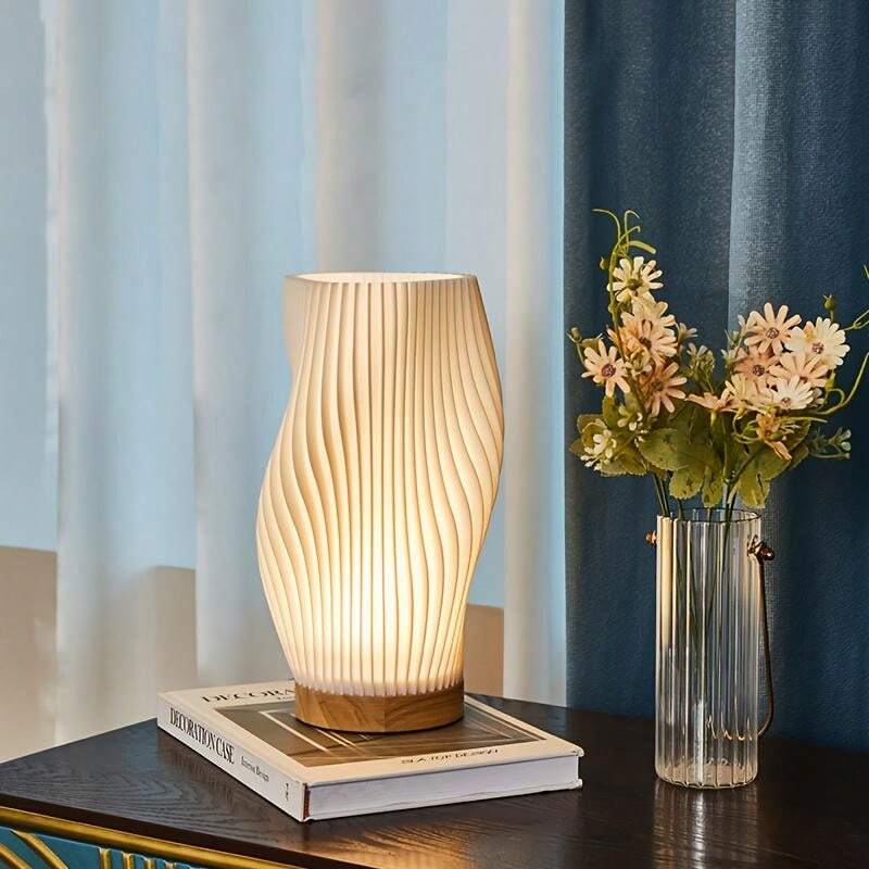 Wavy Mood Light - Luminara Bliss